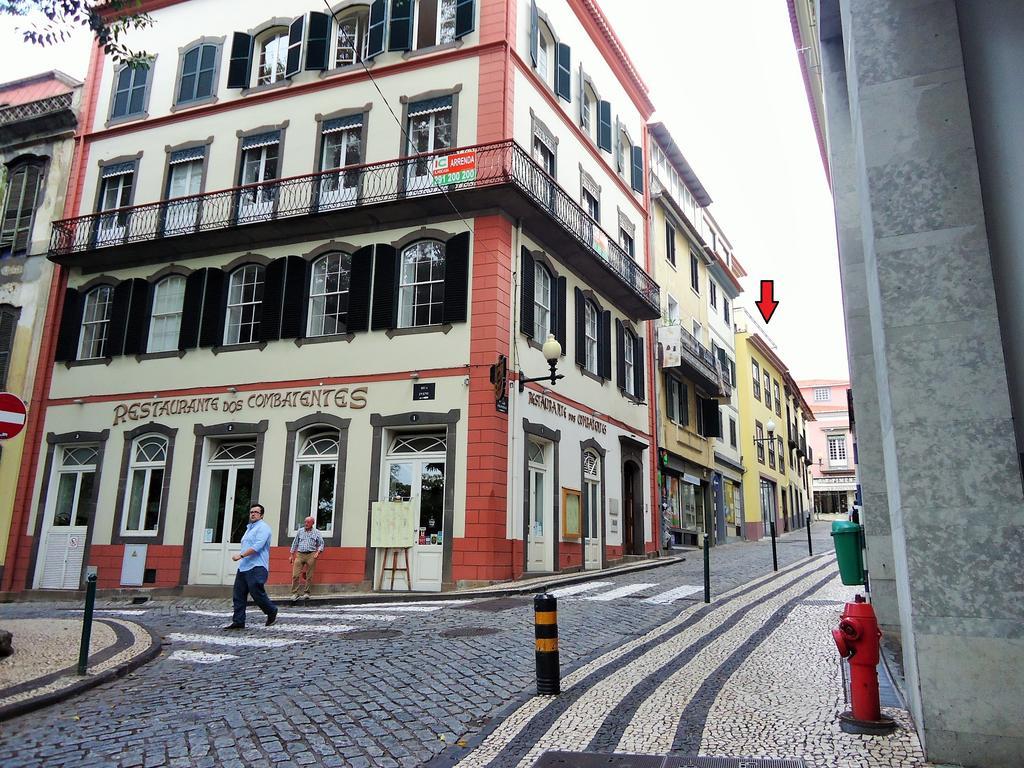 Sao Francisco Accommodation Funchal  Exterior photo